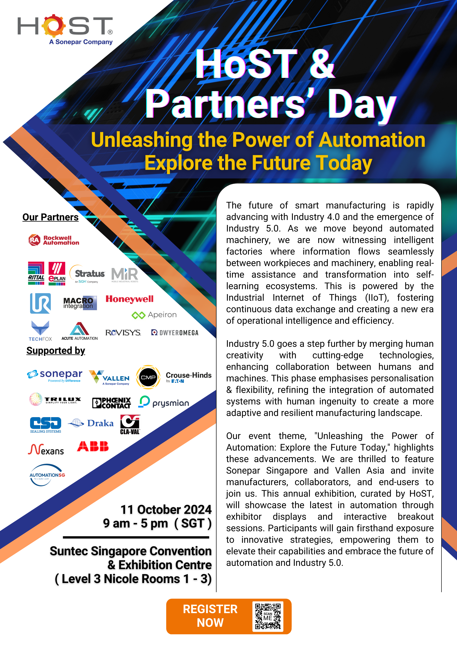 20240716 2024 HoST & Partners Day Event Description Picture