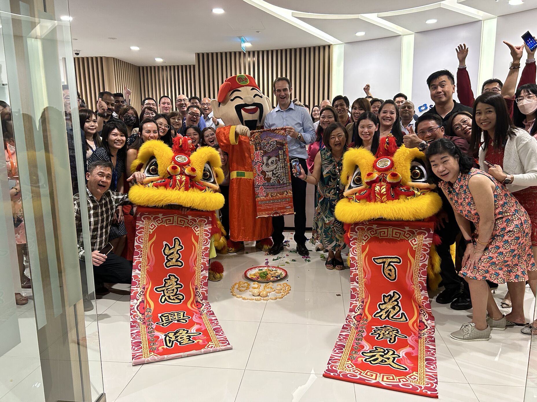 20230201 HoST CNY 2023 Group Picture