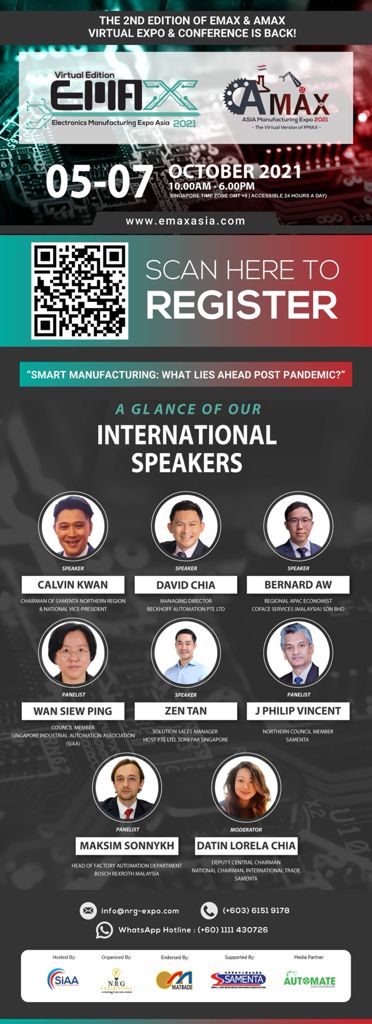 20210920 EMAX & AMAX 2021 Speakers Picture