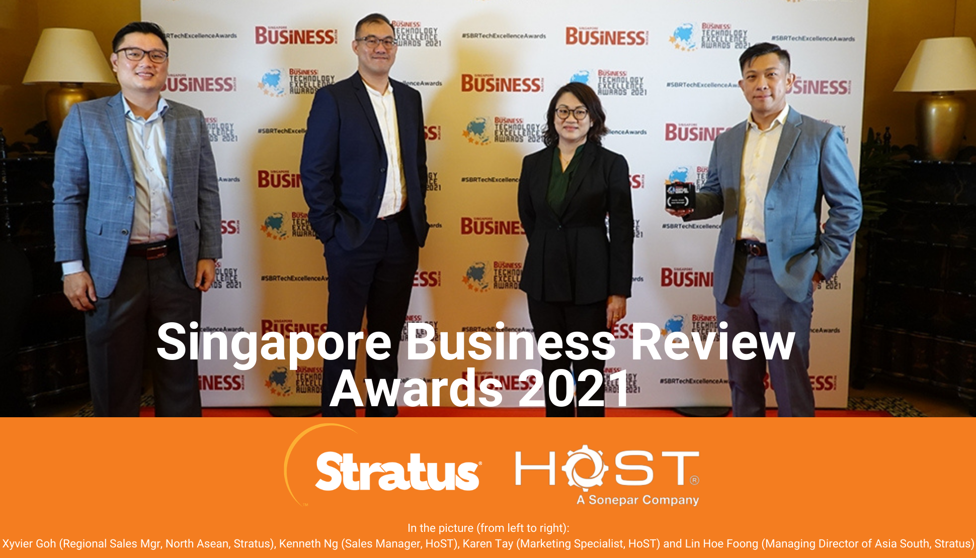 20210427 2021 Singapore Business Review Awards Picture