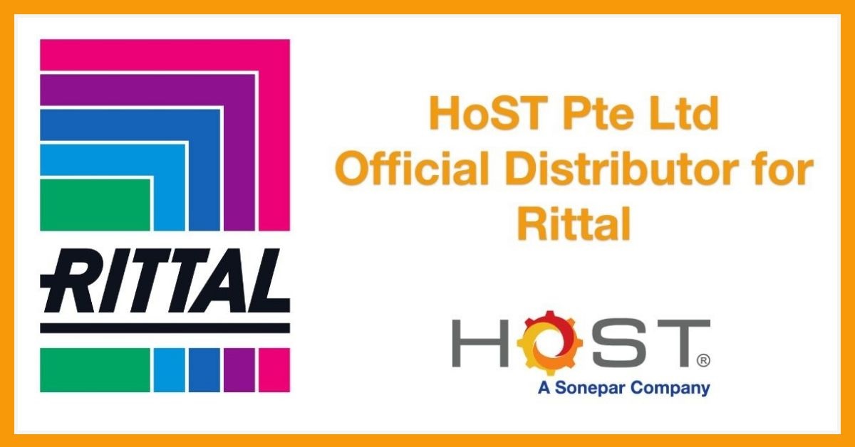 20200901 HoST Pte Ltd Official Distributor for Rittal Picture