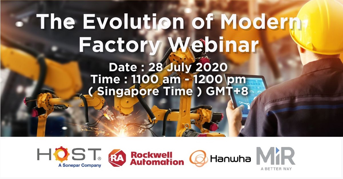 20200730 The Evolution of Modern Factory Post Webinar Picture
