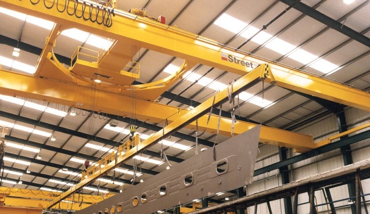 20200907 Crane Safety & SCADA Monitoring System Picture