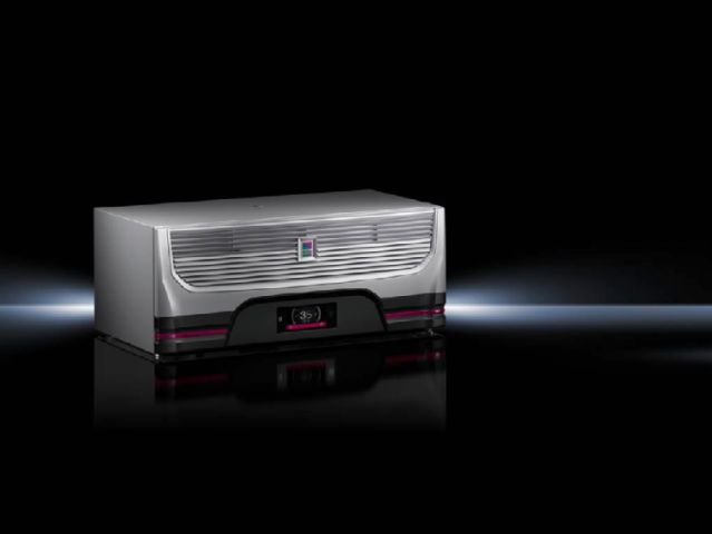 Blue e+ roof-mounted cooling unit Total cooling output 1.30 kW