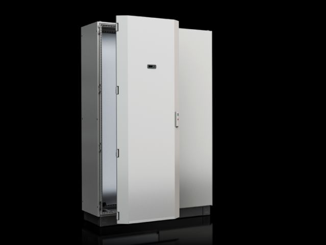 Modular climate control concept – climate control door VX25 for installing cooling modules