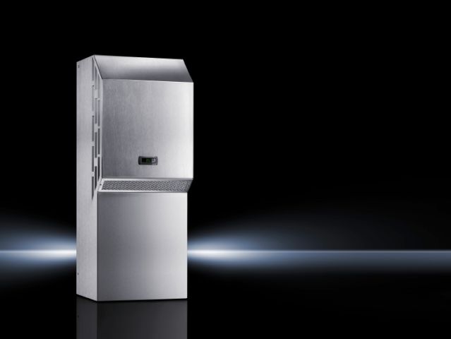 TopTherm wall-mounted cooling unit Blue e