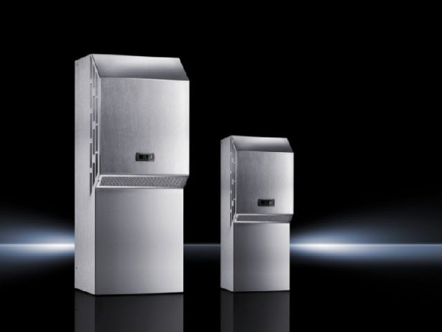 TopTherm wall-mounted cooling unit Blue e